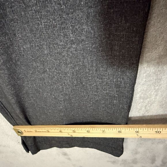 UNDER ARMOUR UA Gray Match Play Golf Pants 38x30 (*38x27) Performance Stretch - Picture 8 of 9